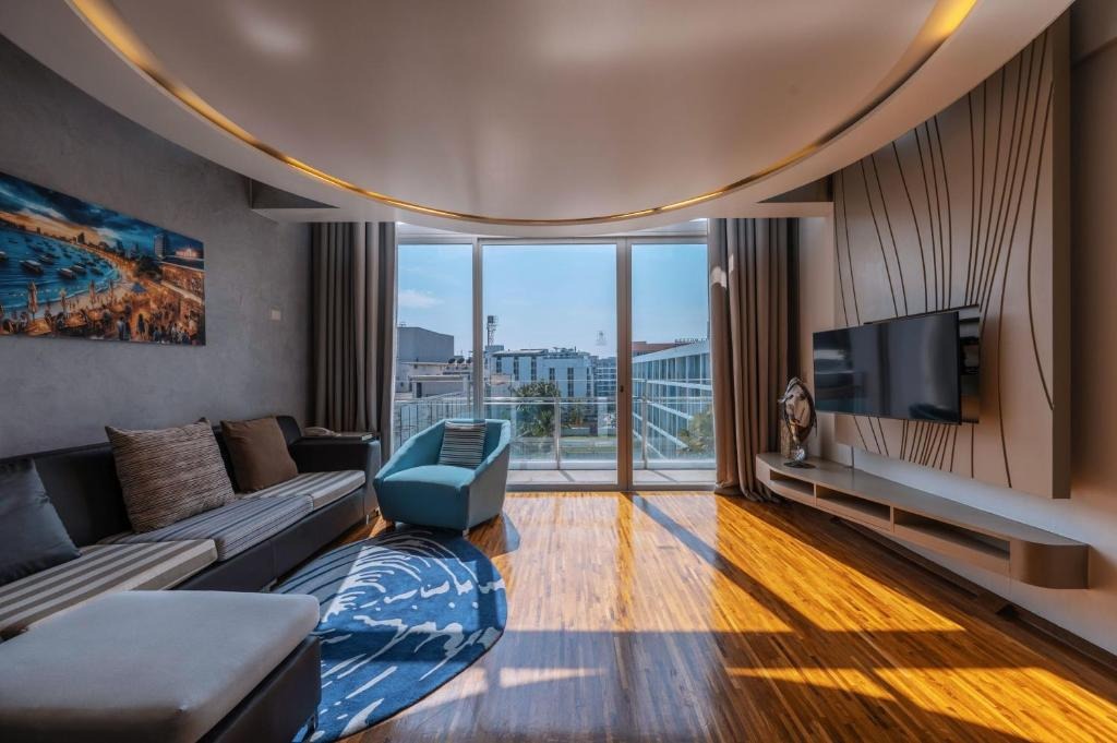 هتل براکودا